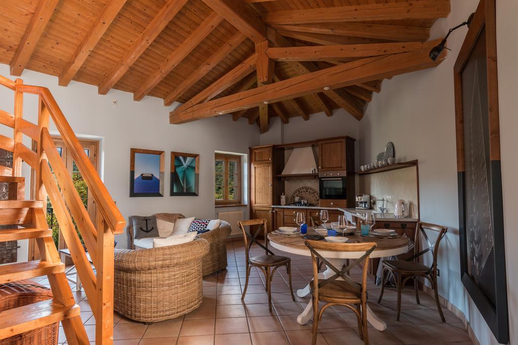 Casa San Francesco Βίλα Tremosine Εξωτερικό φωτογραφία