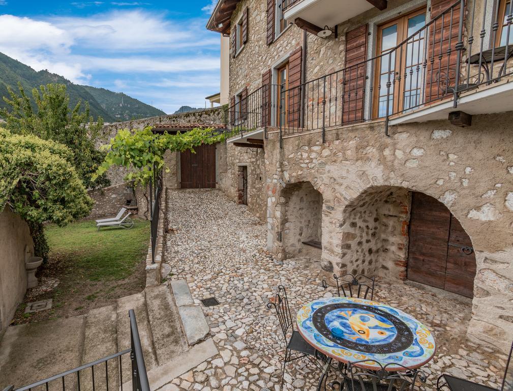 Casa San Francesco Βίλα Tremosine Δωμάτιο φωτογραφία