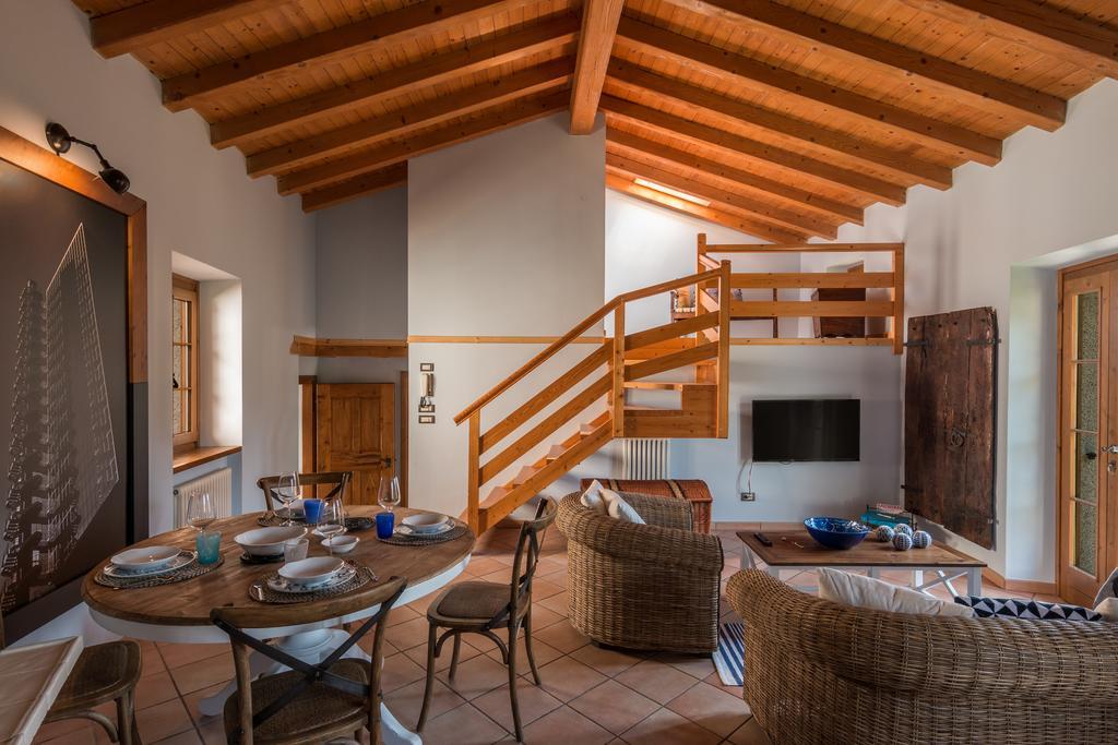 Casa San Francesco Βίλα Tremosine Εξωτερικό φωτογραφία