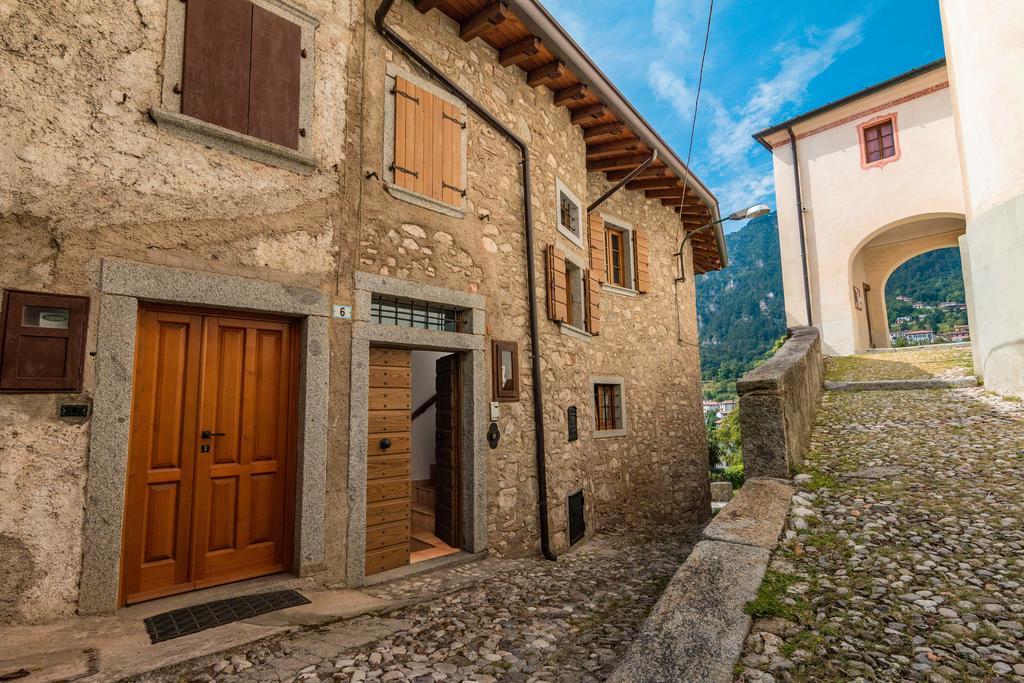 Casa San Francesco Βίλα Tremosine Εξωτερικό φωτογραφία