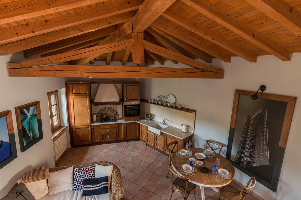Casa San Francesco Βίλα Tremosine Εξωτερικό φωτογραφία