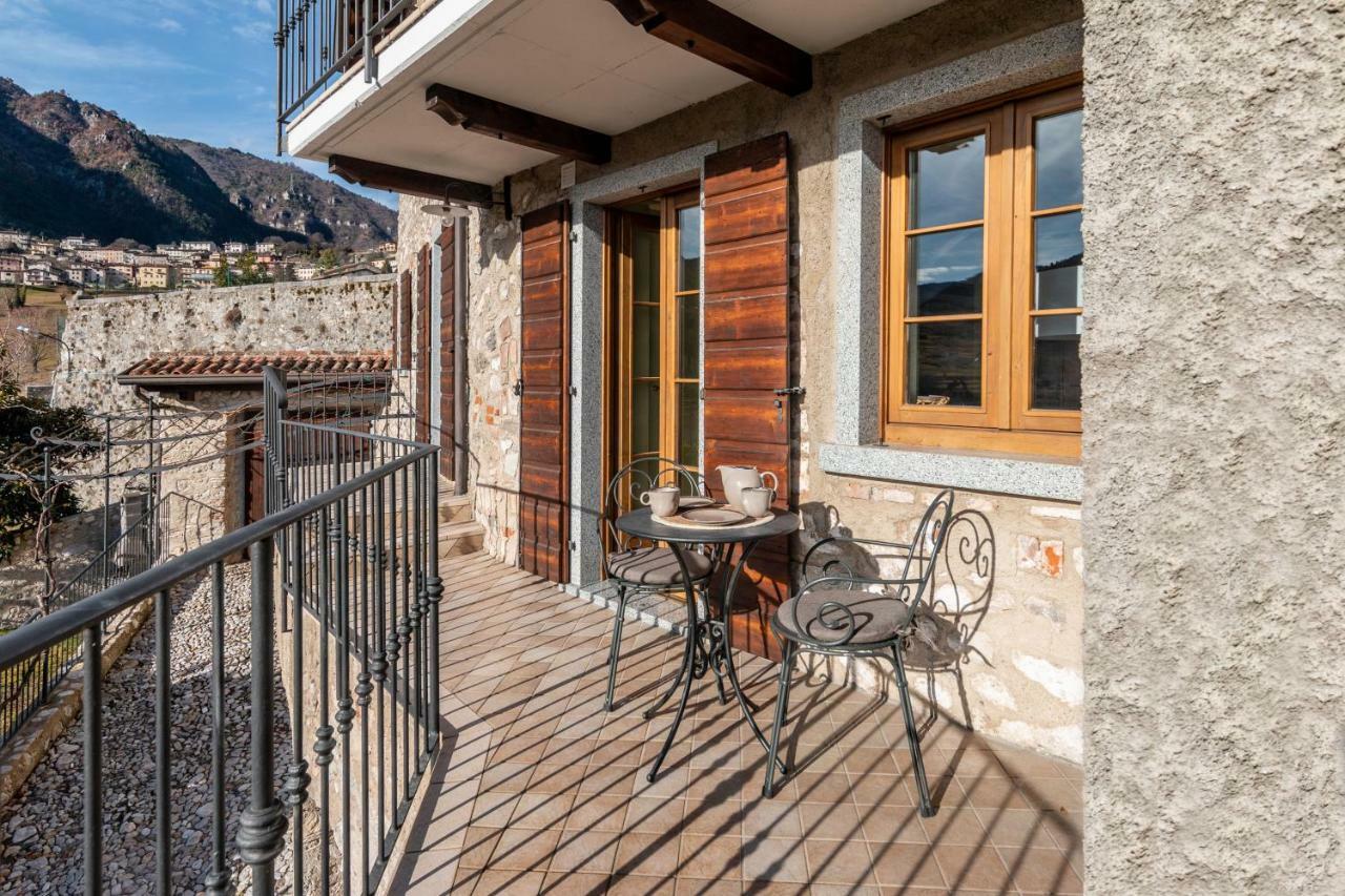 Casa San Francesco Βίλα Tremosine Εξωτερικό φωτογραφία